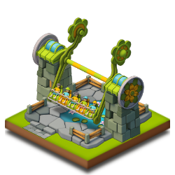 Create your ultimate theme park! Manage rides and unlock roller coasters!